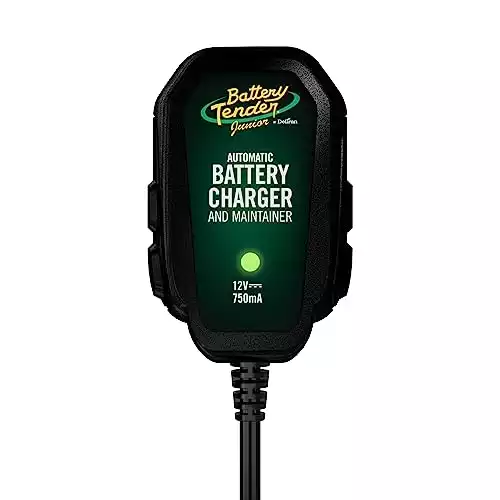 Battery Tender Junior Charger and Maintainer